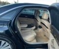 Чорний Ауді A8, об'ємом двигуна 3 л та пробігом 72 тис. км за 6000 $, фото 6 на Automoto.ua