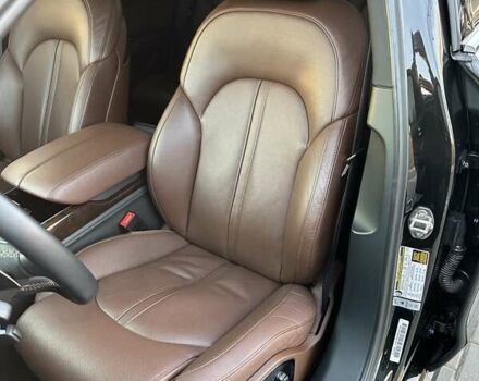 Чорний Ауді A8, об'ємом двигуна 3.99 л та пробігом 140 тис. км за 33900 $, фото 35 на Automoto.ua