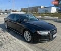 Чорний Ауді A8, об'ємом двигуна 4 л та пробігом 147 тис. км за 23500 $, фото 1 на Automoto.ua
