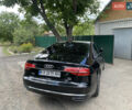 Чорний Ауді A8, об'ємом двигуна 3 л та пробігом 190 тис. км за 25500 $, фото 6 на Automoto.ua