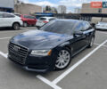 Чорний Ауді A8, об'ємом двигуна 3 л та пробігом 180 тис. км за 24990 $, фото 1 на Automoto.ua