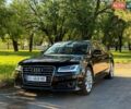 Чорний Ауді A8, об'ємом двигуна 3 л та пробігом 100 тис. км за 39999 $, фото 1 на Automoto.ua