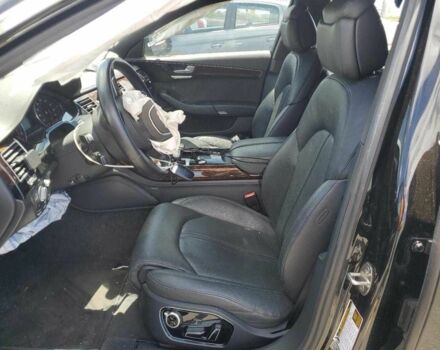 Чорний Ауді A8, об'ємом двигуна 3 л та пробігом 176 тис. км за 17500 $, фото 6 на Automoto.ua