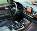 Черный Ауди А8, объемом двигателя 3 л и пробегом 131 тыс. км за 24999 $, фото 22 на Automoto.ua