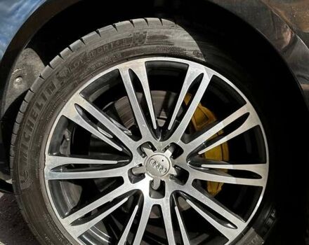 Чорний Ауді A8, об'ємом двигуна 3.99 л та пробігом 224 тис. км за 28200 $, фото 6 на Automoto.ua