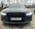 Чорний Ауді A8, об'ємом двигуна 3 л та пробігом 103 тис. км за 25999 $, фото 1 на Automoto.ua