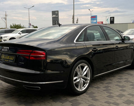 Чорний Ауді A8, об'ємом двигуна 3 л та пробігом 200 тис. км за 31500 $, фото 6 на Automoto.ua