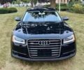 Чорний Ауді A8, об'ємом двигуна 3 л та пробігом 77 тис. км за 19500 $, фото 1 на Automoto.ua