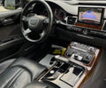 Чорний Ауді A8, об'ємом двигуна 3 л та пробігом 200 тис. км за 31500 $, фото 22 на Automoto.ua