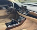 Чорний Ауді A8, об'ємом двигуна 3 л та пробігом 77 тис. км за 19500 $, фото 7 на Automoto.ua