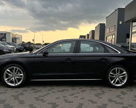 Чорний Ауді A8, об'ємом двигуна 3 л та пробігом 200 тис. км за 31500 $, фото 3 на Automoto.ua