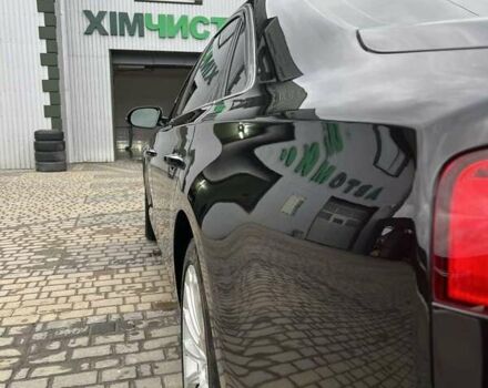 Чорний Ауді A8, об'ємом двигуна 3 л та пробігом 103 тис. км за 25999 $, фото 4 на Automoto.ua