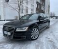 Черный Ауди А8, объемом двигателя 30 л и пробегом 275 тыс. км за 20000 $, фото 1 на Automoto.ua