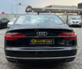 Чорний Ауді A8, об'ємом двигуна 3 л та пробігом 200 тис. км за 31500 $, фото 5 на Automoto.ua