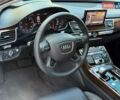 Черный Ауди А8, объемом двигателя 3 л и пробегом 131 тыс. км за 24999 $, фото 9 на Automoto.ua