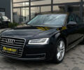 Чорний Ауді A8, об'ємом двигуна 3 л та пробігом 200 тис. км за 31500 $, фото 2 на Automoto.ua