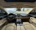 Чорний Ауді A8, об'ємом двигуна 3 л та пробігом 77 тис. км за 19500 $, фото 6 на Automoto.ua