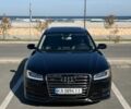 Черный Ауди А8, объемом двигателя 3 л и пробегом 139 тыс. км за 22500 $, фото 1 на Automoto.ua