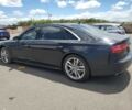 Чорний Ауді A8, об'ємом двигуна 3 л та пробігом 176 тис. км за 17500 $, фото 1 на Automoto.ua