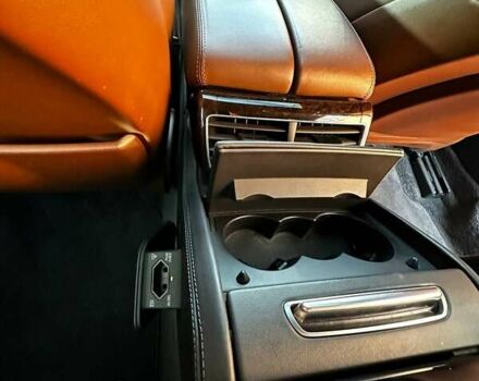 Чорний Ауді A8, об'ємом двигуна 3.99 л та пробігом 224 тис. км за 28200 $, фото 12 на Automoto.ua