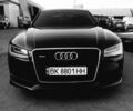 Черный Ауди А8, объемом двигателя 3 л и пробегом 130 тыс. км за 29000 $, фото 1 на Automoto.ua