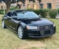 Чорний Ауді A8, об'ємом двигуна 3 л та пробігом 77 тис. км за 19500 $, фото 2 на Automoto.ua