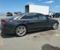 Чорний Ауді A8, об'ємом двигуна 3 л та пробігом 176 тис. км за 17500 $, фото 2 на Automoto.ua