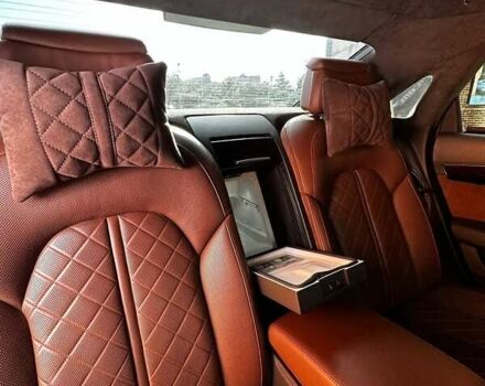 Чорний Ауді A8, об'ємом двигуна 3.99 л та пробігом 224 тис. км за 28200 $, фото 9 на Automoto.ua