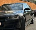Чорний Ауді A8, об'ємом двигуна 3.99 л та пробігом 224 тис. км за 28200 $, фото 1 на Automoto.ua