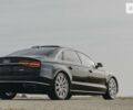 Черный Ауди А8, объемом двигателя 3 л и пробегом 86 тыс. км за 41000 $, фото 1 на Automoto.ua