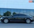 Черный Ауди А8, объемом двигателя 3 л и пробегом 131 тыс. км за 24999 $, фото 1 на Automoto.ua