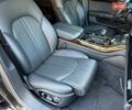 Черный Ауди А8, объемом двигателя 3 л и пробегом 131 тыс. км за 24999 $, фото 21 на Automoto.ua