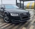 Чорний Ауді A8, об'ємом двигуна 4.13 л та пробігом 157 тис. км за 31500 $, фото 1 на Automoto.ua