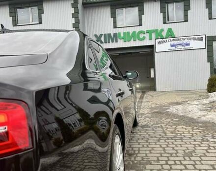 Чорний Ауді A8, об'ємом двигуна 3 л та пробігом 103 тис. км за 25999 $, фото 3 на Automoto.ua