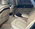 Чорний Ауді A8, об'ємом двигуна 3 л та пробігом 77 тис. км за 19500 $, фото 9 на Automoto.ua