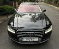 Черный Ауди А8, объемом двигателя 2.97 л и пробегом 147 тыс. км за 39999 $, фото 4 на Automoto.ua