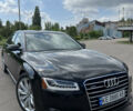 Чорний Ауді A8, об'ємом двигуна 3 л та пробігом 137 тис. км за 38000 $, фото 1 на Automoto.ua