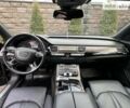 Чорний Ауді A8, об'ємом двигуна 3 л та пробігом 103 тис. км за 25999 $, фото 14 на Automoto.ua