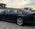 Чорний Ауді A8, об'ємом двигуна 3 л та пробігом 200 тис. км за 31500 $, фото 4 на Automoto.ua
