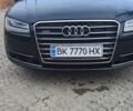 Черный Ауди А8, объемом двигателя 2.97 л и пробегом 281 тыс. км за 25500 $, фото 1 на Automoto.ua
