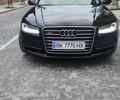 Черный Ауди А8, объемом двигателя 2.97 л и пробегом 281 тыс. км за 25500 $, фото 1 на Automoto.ua