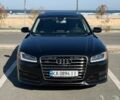 Черный Ауди А8, объемом двигателя 3 л и пробегом 139 тыс. км за 22500 $, фото 5 на Automoto.ua