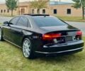 Чорний Ауді A8, об'ємом двигуна 3 л та пробігом 77 тис. км за 19500 $, фото 5 на Automoto.ua