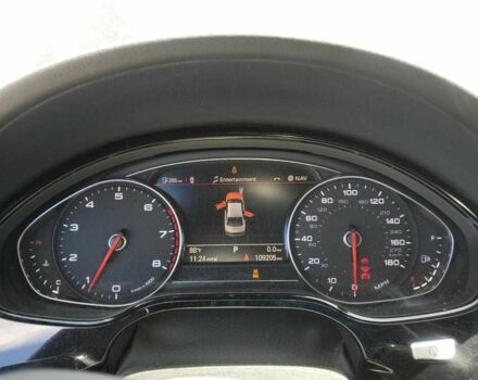 Чорний Ауді A8, об'ємом двигуна 3 л та пробігом 176 тис. км за 17500 $, фото 8 на Automoto.ua