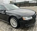 Чорний Ауді A8, об'ємом двигуна 3 л та пробігом 103 тис. км за 25999 $, фото 1 на Automoto.ua