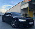 Чорний Ауді A8, об'ємом двигуна 3 л та пробігом 90 тис. км за 32000 $, фото 1 на Automoto.ua