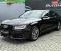 Черный Ауди А8, объемом двигателя 3 л и пробегом 145 тыс. км за 22999 $, фото 3 на Automoto.ua