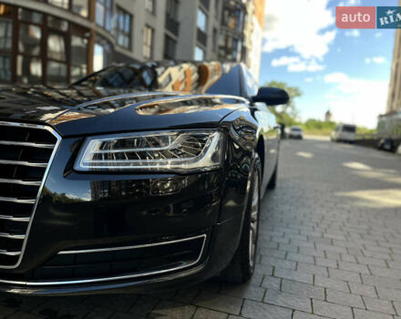 Ауди А8 2017 в Виннице на Automoto.ua Черный Ауди А8, объемом двигателя 3 л и пробегом 186 тыс. км за 34000 $, фото 14 на Automoto.ua