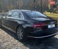 Черный Ауди А8, объемом двигателя 4 л и пробегом 158 тыс. км за 148000 $, фото 2 на Automoto.ua