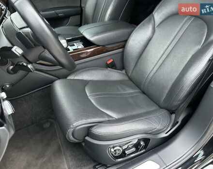 Черный Ауди А8, объемом двигателя 3 л и пробегом 170 тыс. км за 24999 $, фото 9 на Automoto.ua